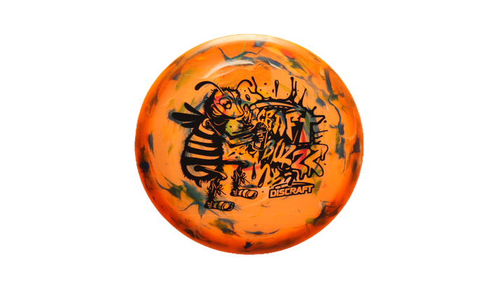 Discraft Jawbreaker Lite Buzzz Midrange Front View