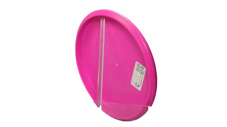 Discraft Putter Line Challenger Putter Back View