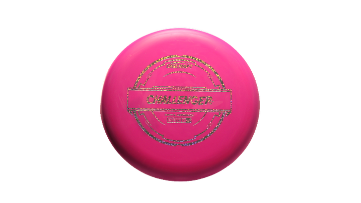 Discraft Putter Line Challenger Putter Front View