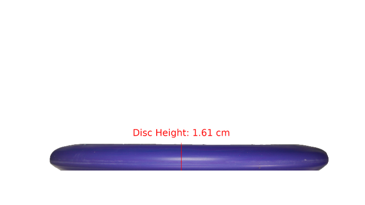 Discraft Putter Line Challenger Putter Profile View