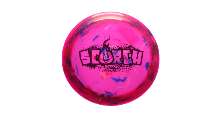 Discraft Jawbreaker Lite Scorch Distance Driver Front View