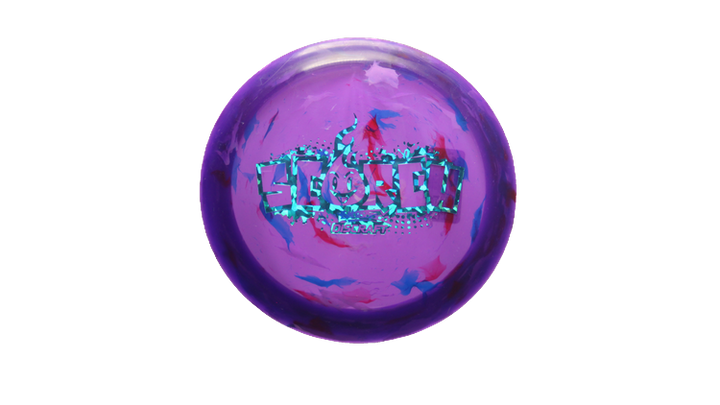 Discraft Jawbreaker Lite Scorch Distance Driver Front View