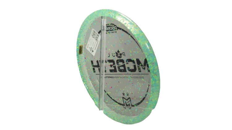 Discraft Z Confetti Luna Putter Back View