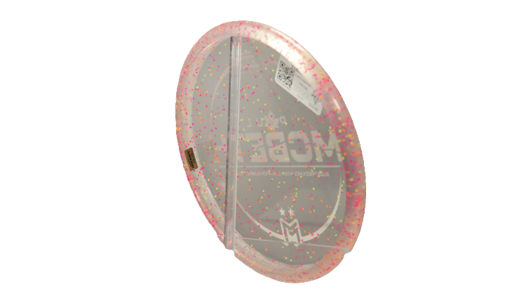Discraft Z Confetti Luna Putter Back View