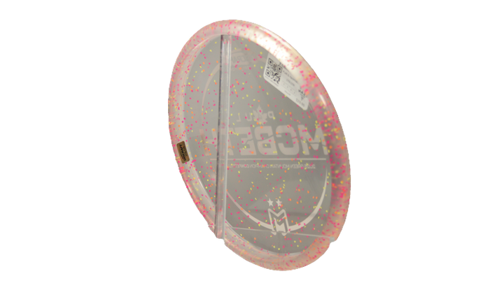 Discraft Z Confetti Luna Putter Back View