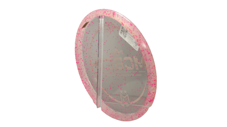 Discraft Z Confetti Luna Putter Back View