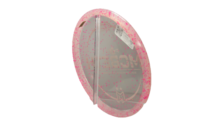 Discraft Z Confetti Luna Putter Back View
