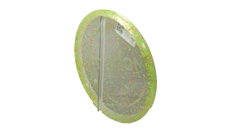 Discraft Z Confetti Luna Putter Back View