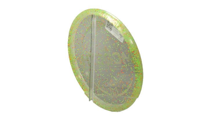 Discraft Z Confetti Luna Putter Back View