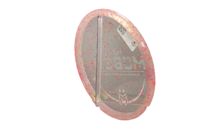 Discraft Z Confetti Luna Putter Back View