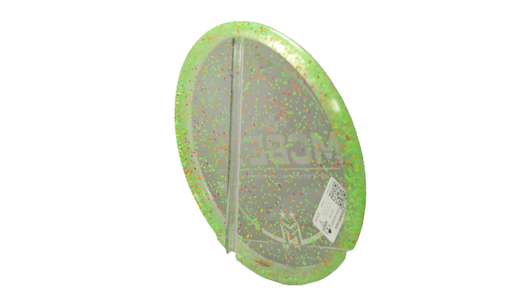 Discraft Z Confetti Luna Putter Back View