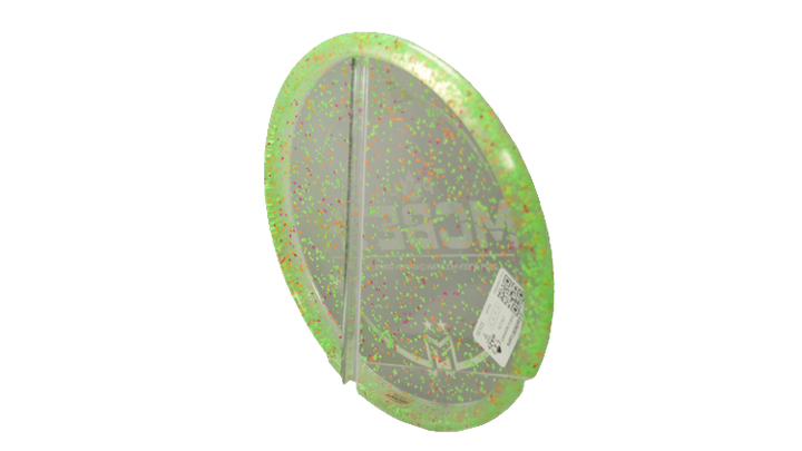 Discraft Z Confetti Luna Putter Back View