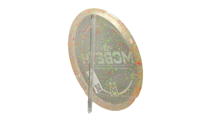 Discraft Z Confetti Luna Putter Back View