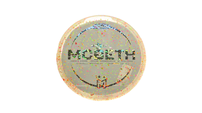 Discraft Z Confetti Luna Putter