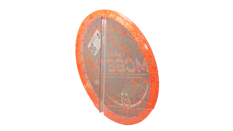 Discraft Z Confetti Luna Putter Back View
