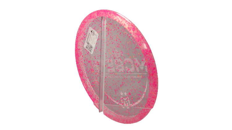 Discraft Z Confetti Luna Putter Back View