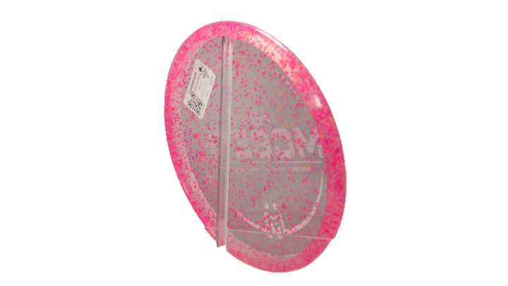 Discraft Z Confetti Luna Putter Back View