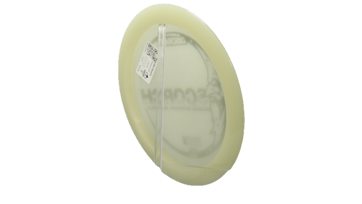 Discraft Mega Glo Z Scorch Distance Driver Back View