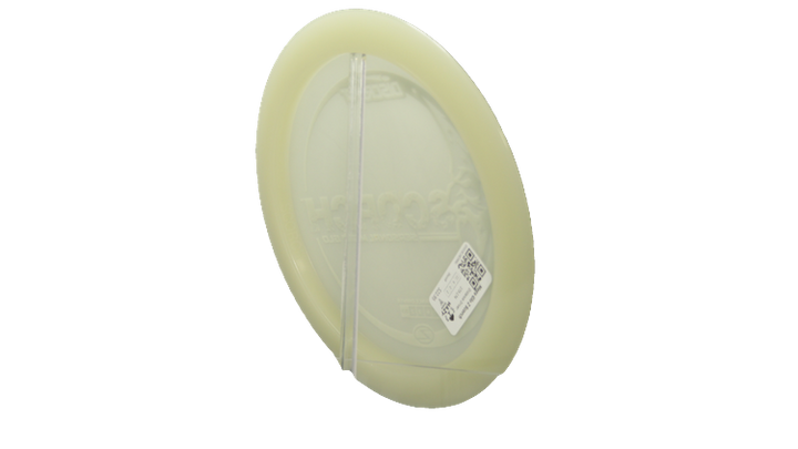 Discraft Mega Glo Z Scorch Distance Driver Back View