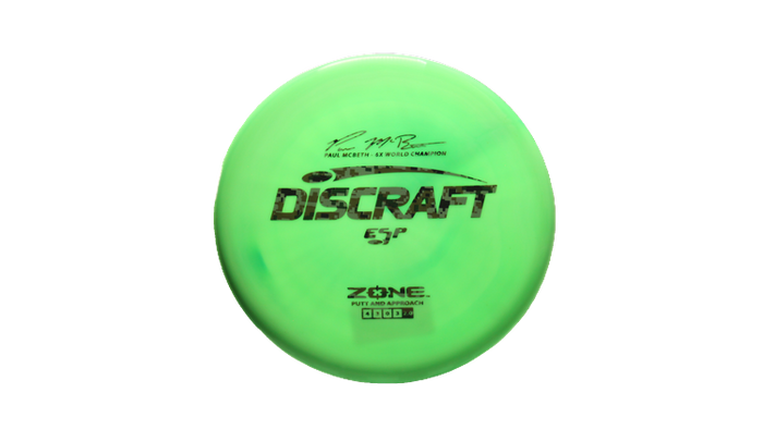 Discraft ESP Zone Putter