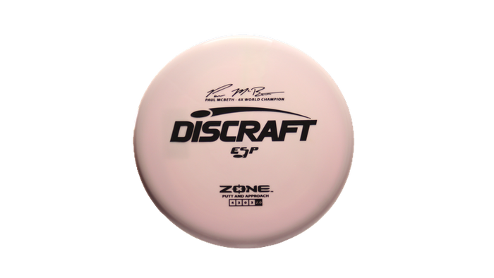 Discraft ESP Zone Putter