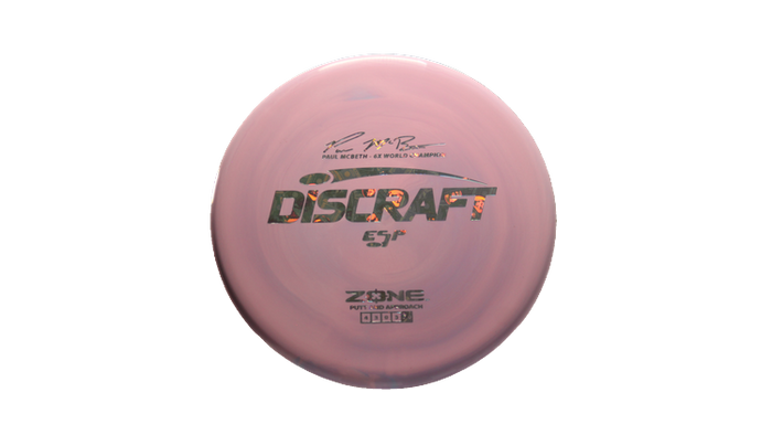 Discraft ESP Zone Putter