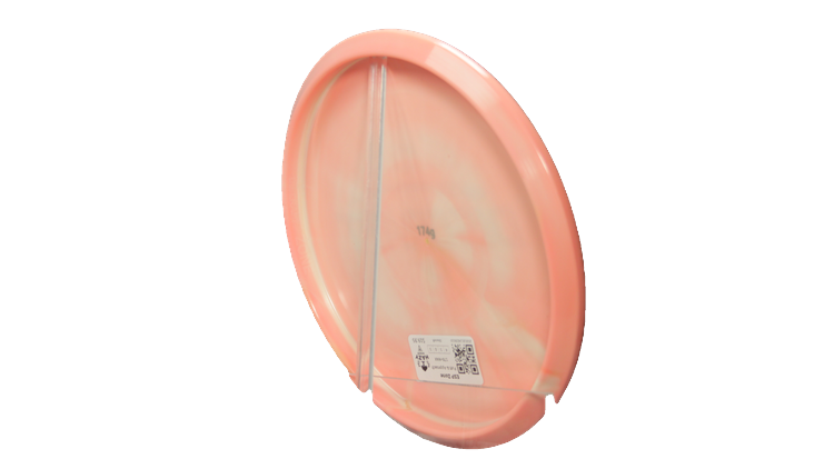 Discraft ESP Zone Putter Back View
