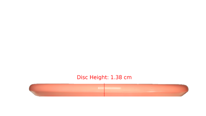 Discraft ESP Zone Putter Profile View