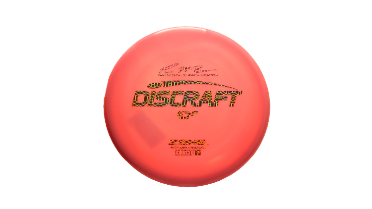 Discraft ESP Zone Putter Front View