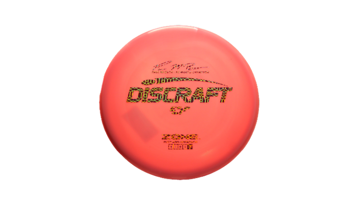 Discraft ESP Zone Putter Front View