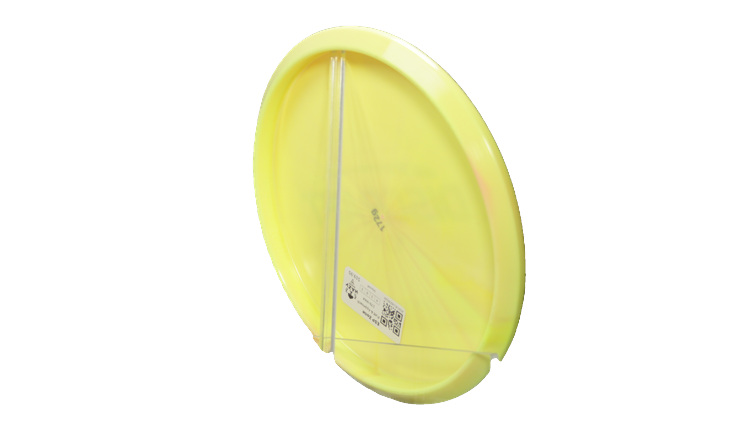 Discraft ESP Zone Putter Back View