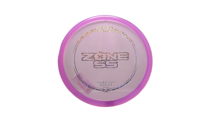 Discraft Z Zone SS Putter Front View