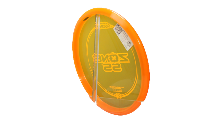 Discraft Z Zone SS Putter Back View