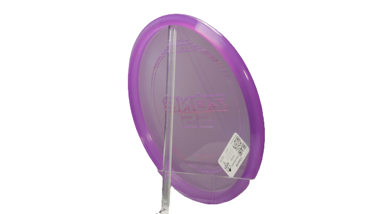 Discraft Z Zone SS Putter Back View