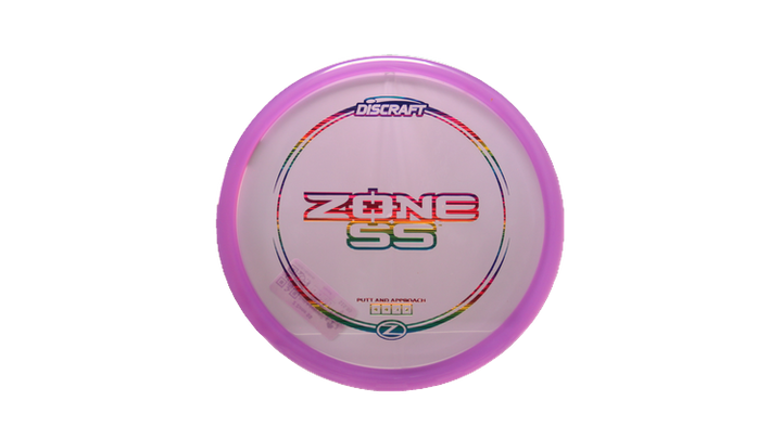 Discraft Z Zone SS Putter Front View