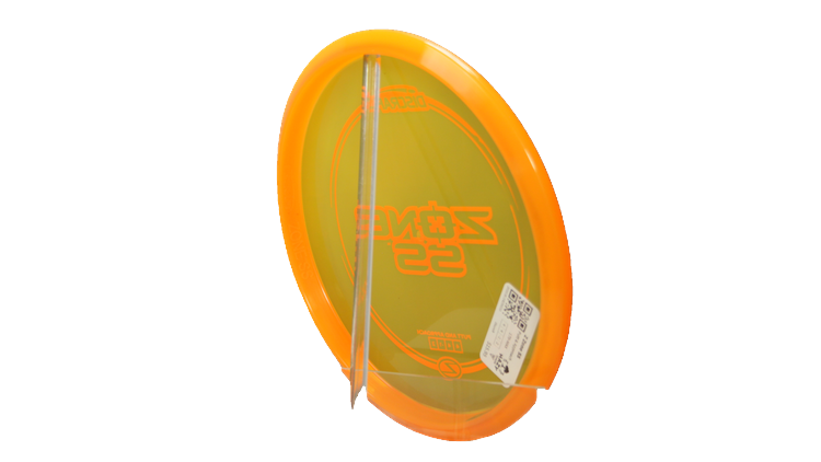 Discraft Z Zone SS Putter Back View