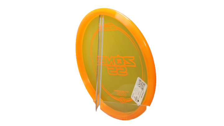 Discraft Z Zone SS Putter Back View