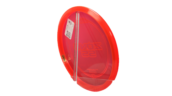 Discraft Z Zone SS Putter Back View