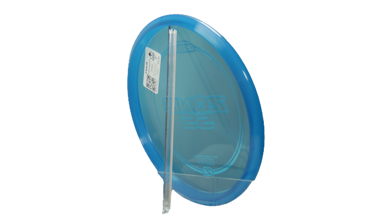 Discraft Z Zone SS Putter Back View