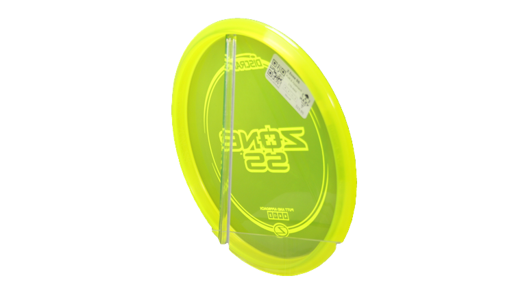 Discraft Z Zone SS Putter Back View