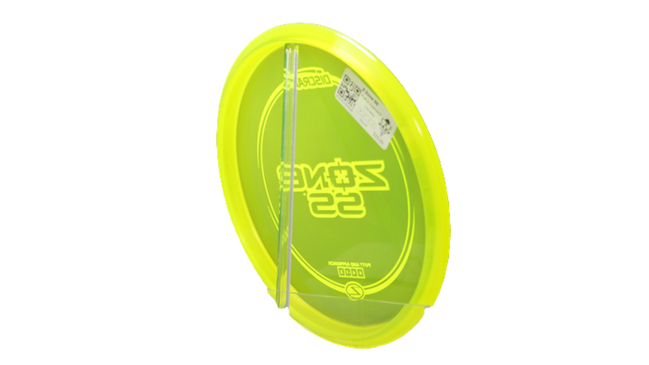 Discraft Z Zone SS Putter Back View