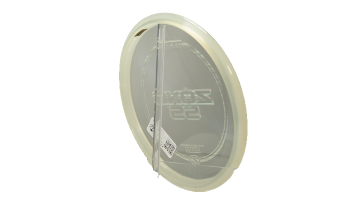 Discraft Z Zone SS Putter Back View