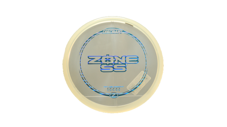 Discraft Z Zone SS Putter Front View