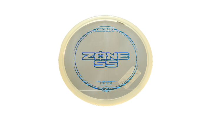 Discraft Z Zone SS Putter Front View