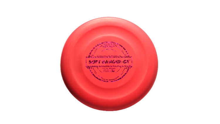 Discraft Putter Line Soft Banger GT Putter Front View