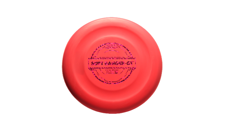 Discraft Putter Line Soft Banger GT Putter Front View