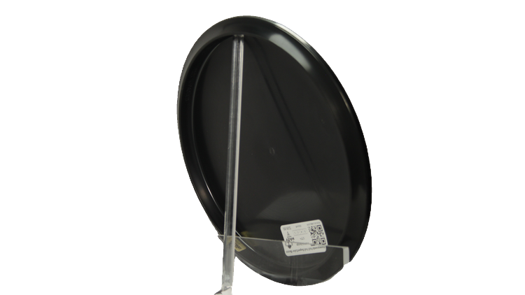 Discraft Honeycomb Full Foil SuperColor Buzzz Midrange Back View