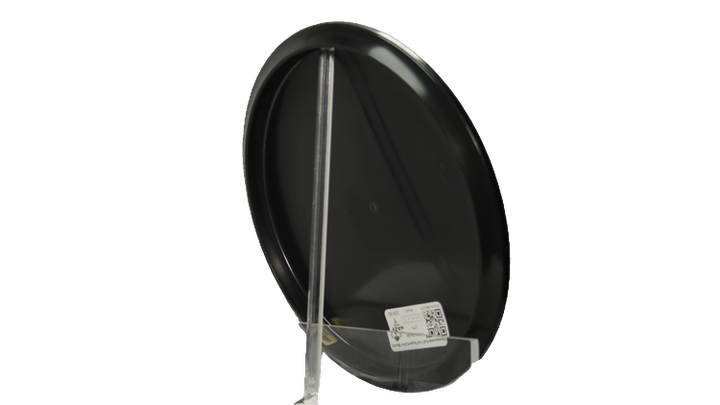 Discraft Honeycomb Full Foil SuperColor Buzzz Midrange Back View