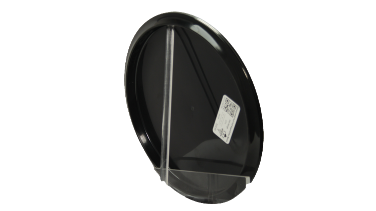 Discraft Honeycomb Full Foil SuperColor Buzzz Midrange Back View