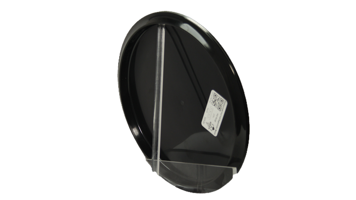 Discraft Honeycomb Full Foil SuperColor Buzzz Midrange Back View